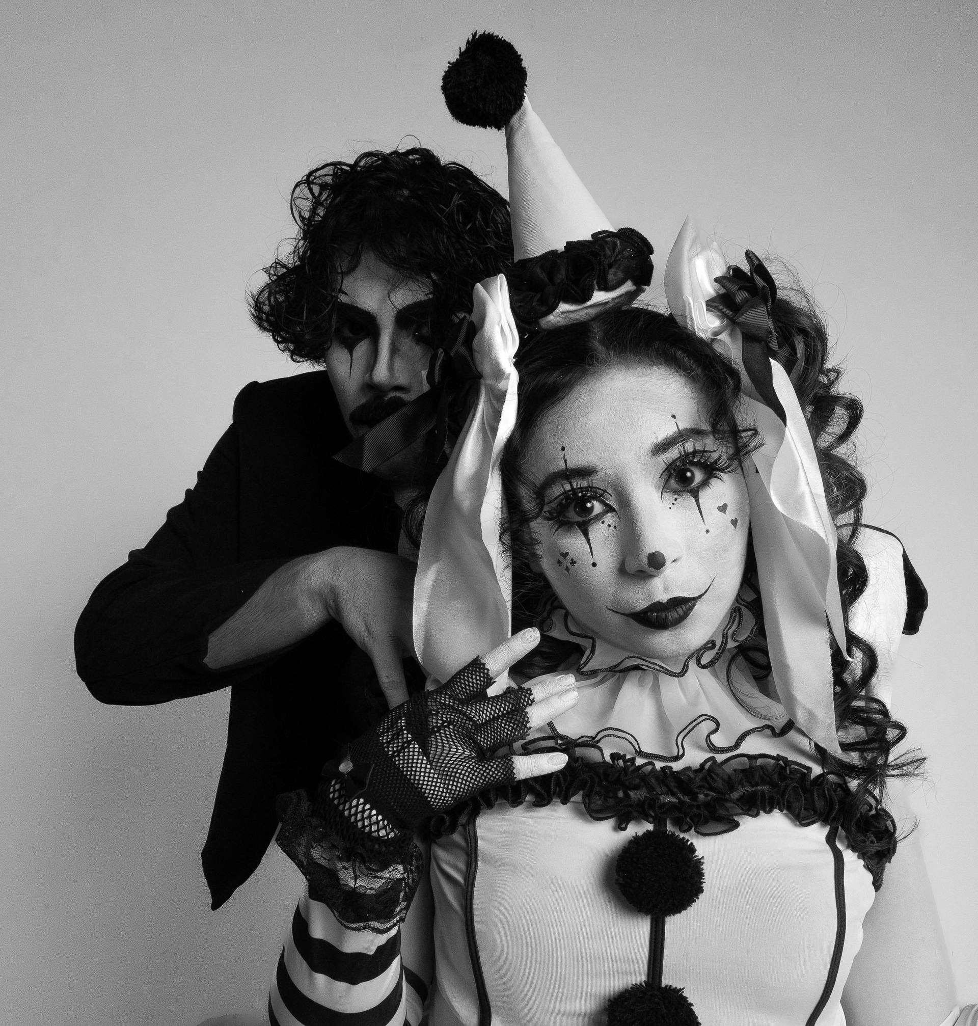 Theatrical performers representing Accends cyber security rapid recovery services